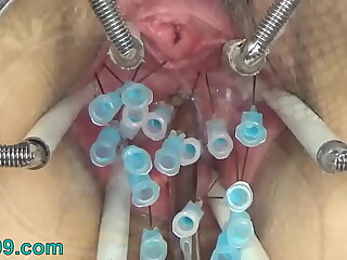 Far-out German Bondage & discipline Respecting a slat inner Gash Cervix with an increment of Jugs